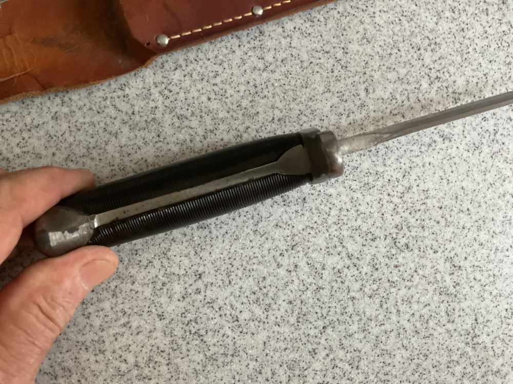 WW2 Kutmaster fighting knife-img-4