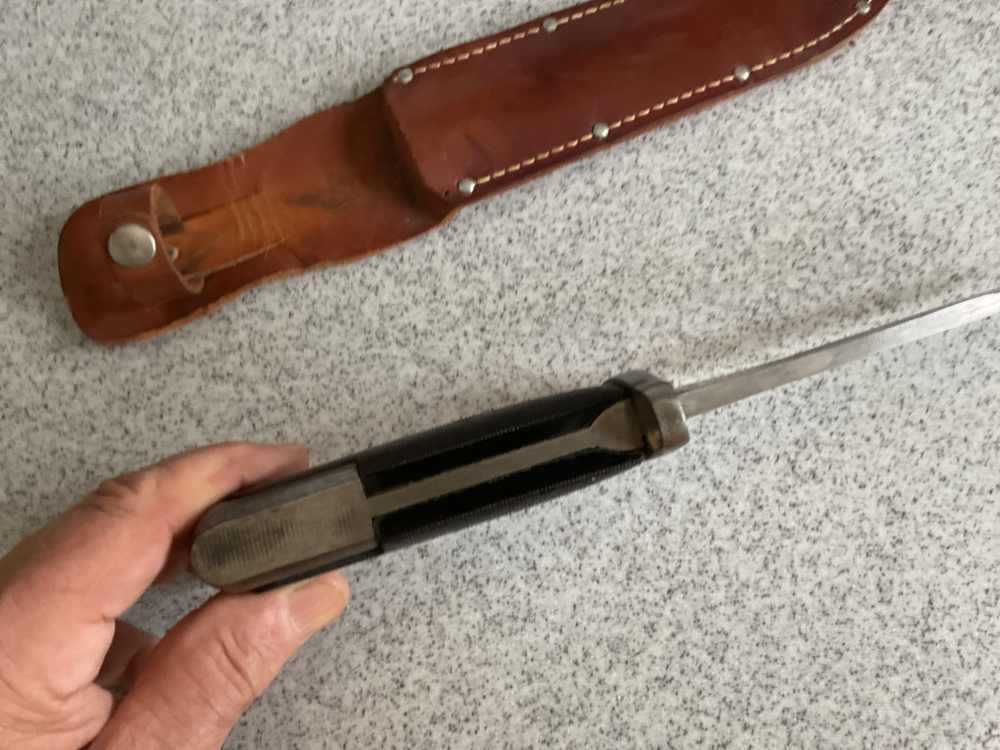 WW2 Kutmaster fighting knife-img-3