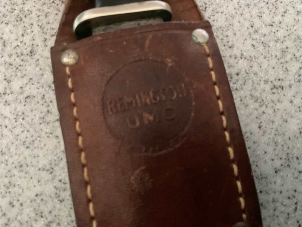 Remington UMC Fighting knife-img-6