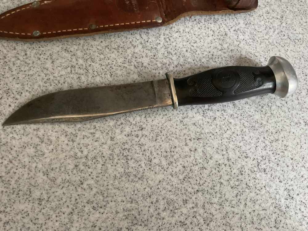 Remington UMC Fighting knife-img-2