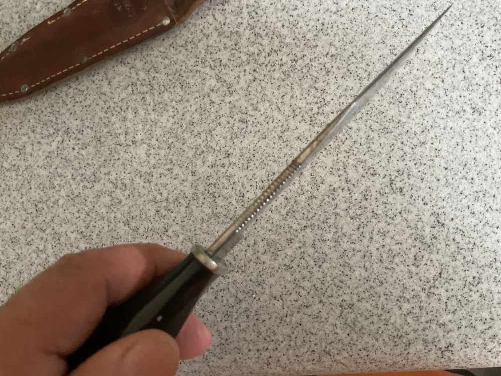Remington UMC Fighting knife-img-4