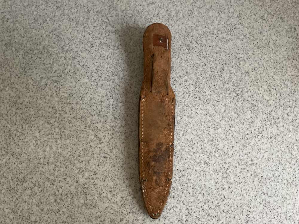 Remington UMC Fighting knife-img-7