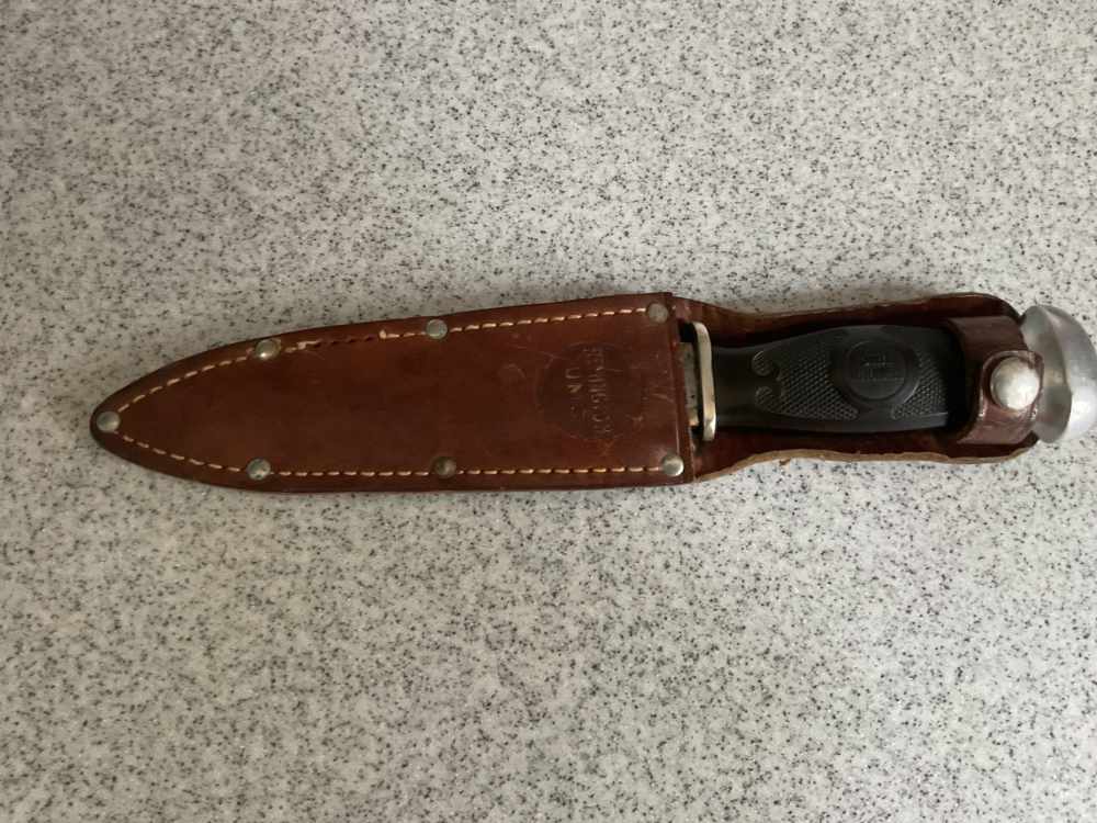 Remington UMC Fighting knife-img-5