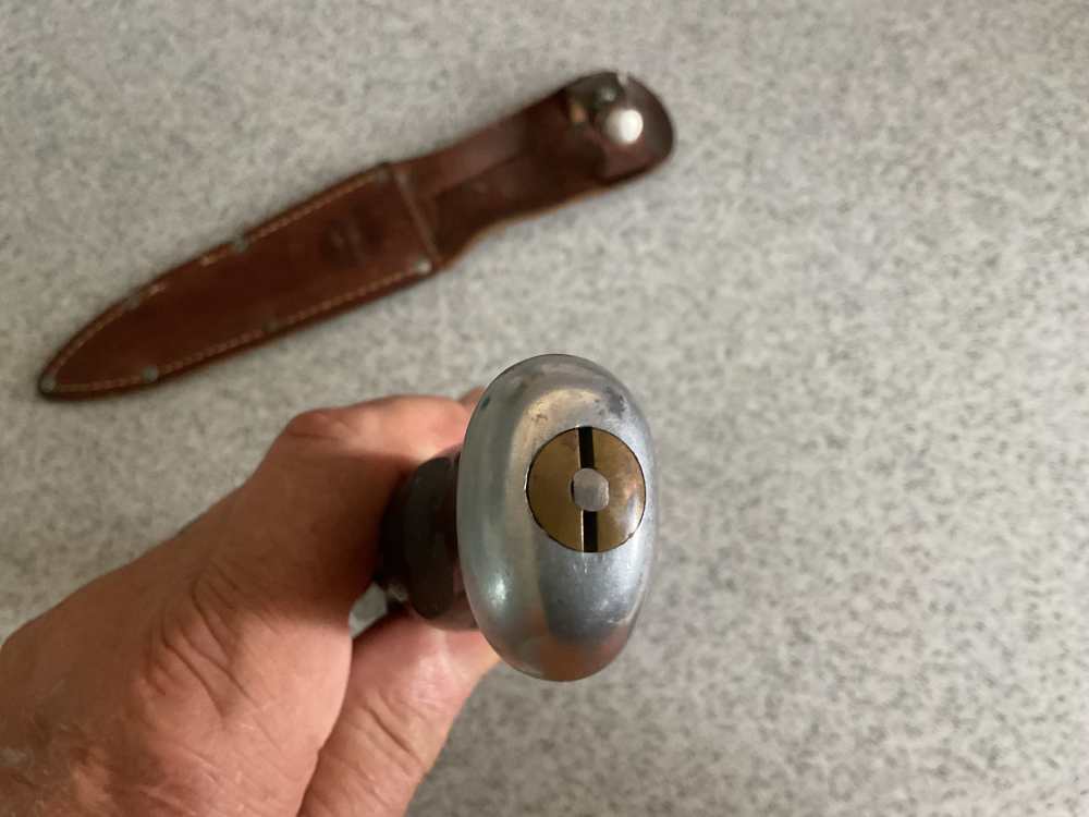 Remington UMC Fighting knife-img-3