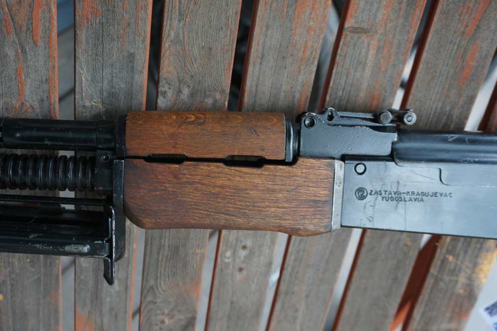 Zastava Ohio Rapid Fire Yugo RPK AK47 7.62x39 20 Inch Finned Heavy Barrel-img-13