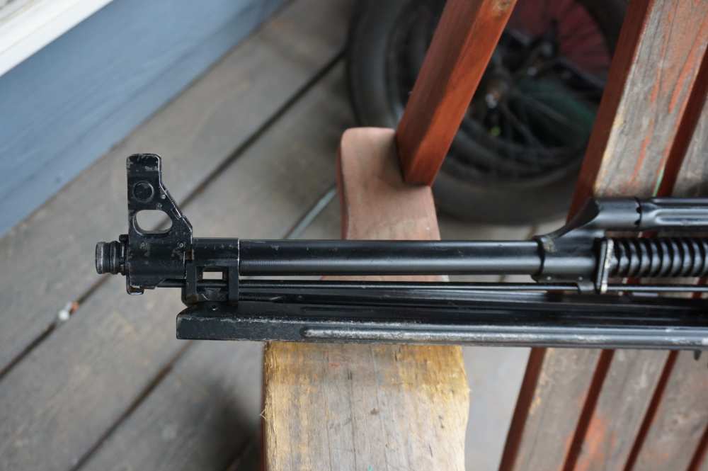 Zastava Ohio Rapid Fire Yugo RPK AK47 7.62x39 20 Inch Finned Heavy Barrel-img-15
