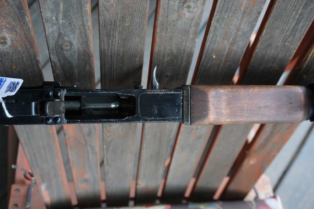 Zastava Ohio Rapid Fire Yugo RPK AK47 7.62x39 20 Inch Finned Heavy Barrel-img-7