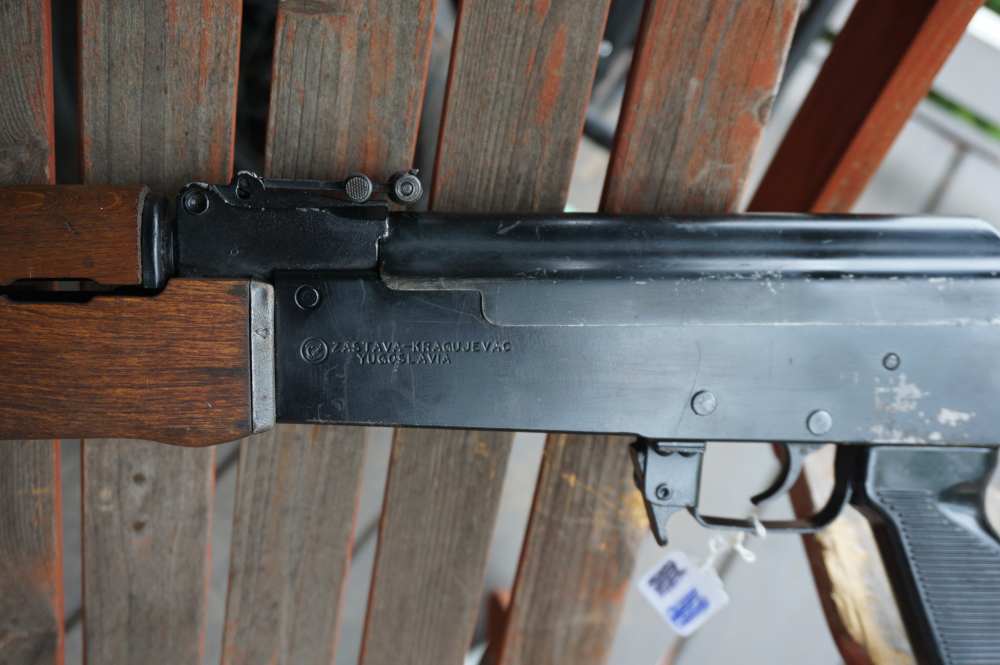Zastava Ohio Rapid Fire Yugo RPK AK47 7.62x39 20 Inch Finned Heavy Barrel-img-12