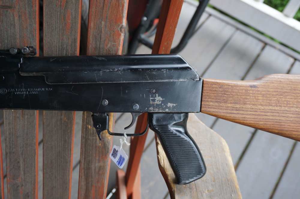 Zastava Ohio Rapid Fire Yugo RPK AK47 7.62x39 20 Inch Finned Heavy Barrel-img-11
