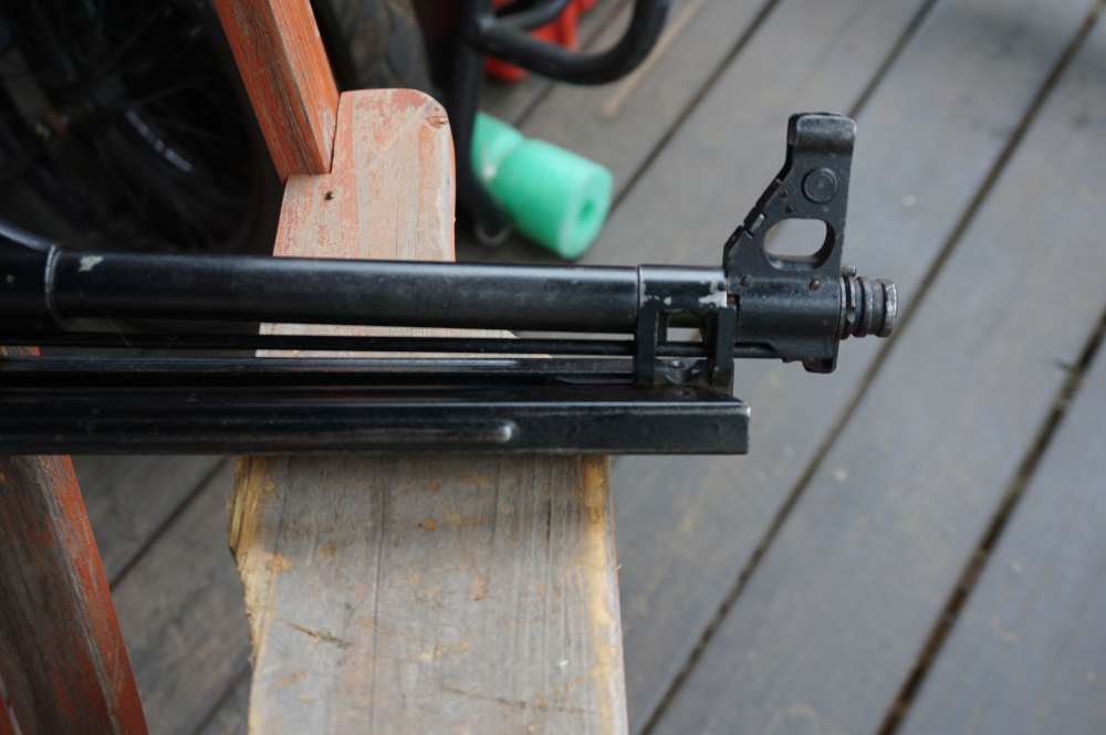 Zastava Ohio Rapid Fire Yugo RPK AK47 7.62x39 20 Inch Finned Heavy Barrel-img-4