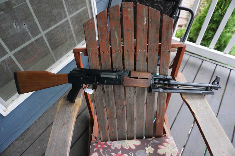 Zastava Ohio Rapid Fire Yugo RPK AK47 7.62x39 20 Inch Finned Heavy Barrel-img-0