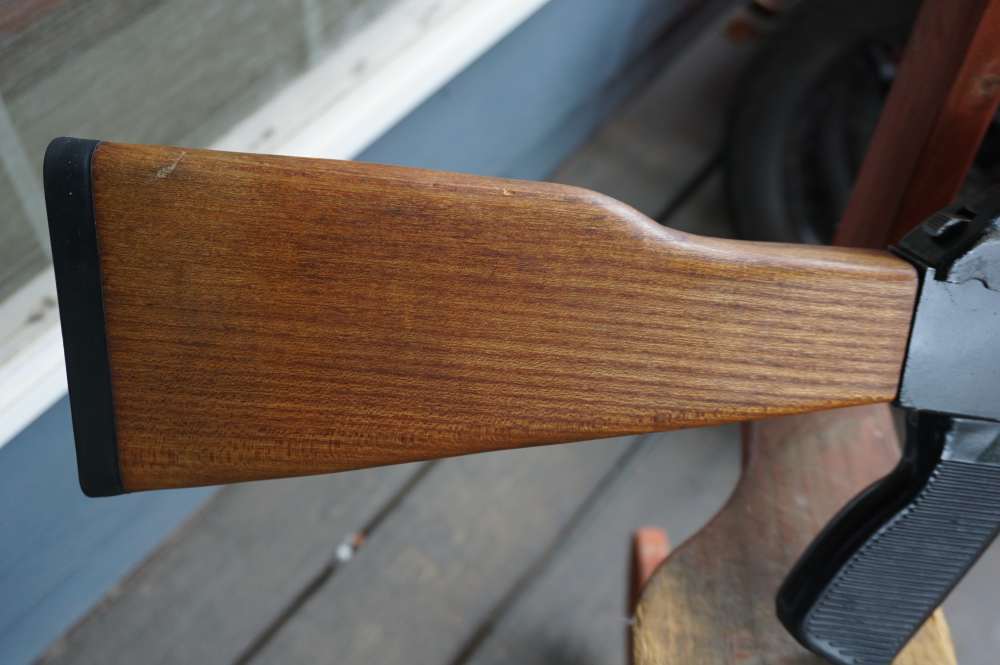 Zastava Ohio Rapid Fire Yugo RPK AK47 7.62x39 20 Inch Finned Heavy Barrel-img-1