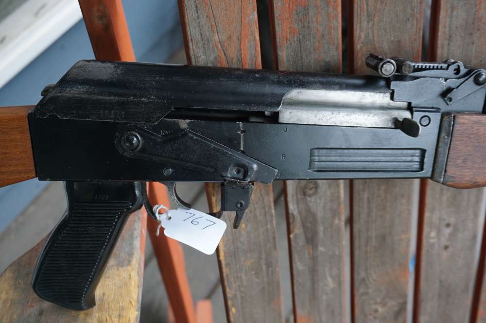 Zastava Ohio Rapid Fire Yugo RPK AK47 7.62x39 20 Inch Finned Heavy Barrel-img-2