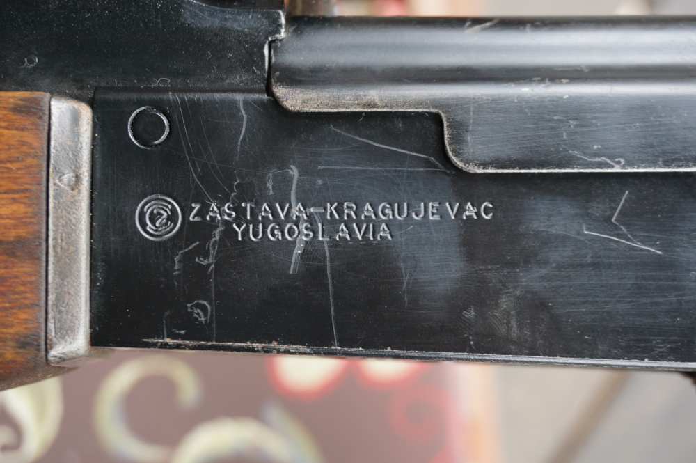 Zastava Ohio Rapid Fire Yugo RPK AK47 7.62x39 20 Inch Finned Heavy Barrel-img-22