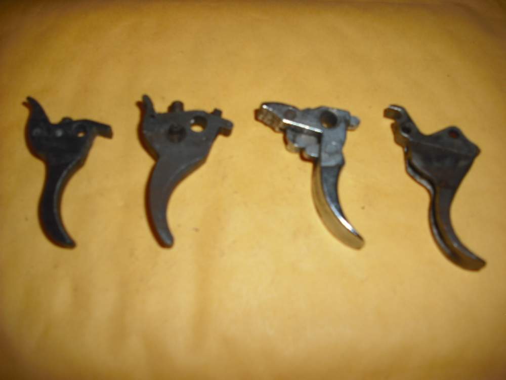 Gun Parts 4 Miscellaneous Triggers Part-img-1