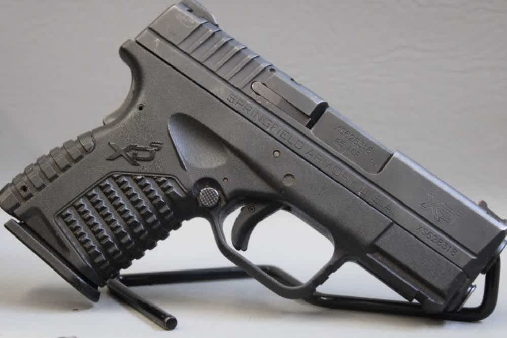 Springfield Armory XDs .45 ACP-img-1