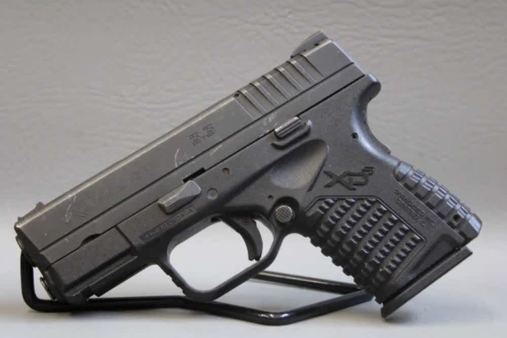 Springfield Armory XDs .45 ACP-img-0