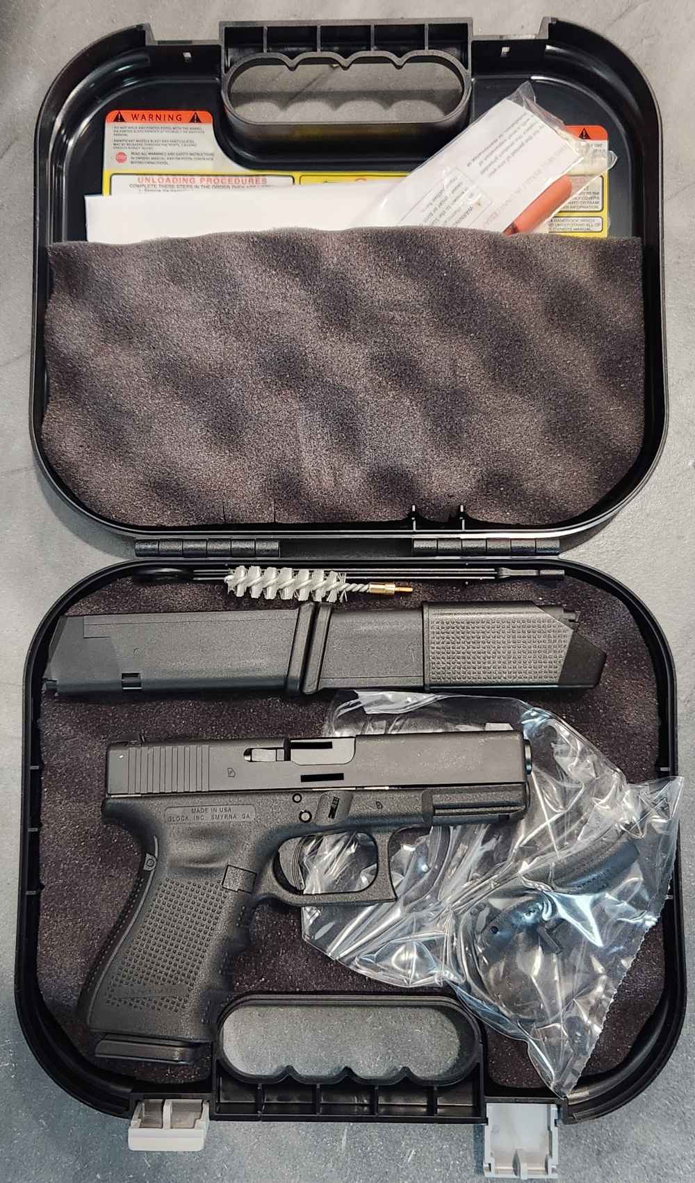 Glock 19 gen 4 15rd -img-2