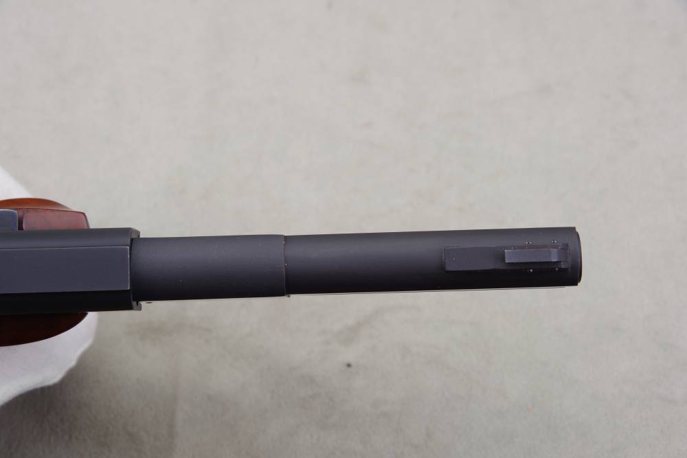 1971 Colt Woodsman Match Target 22 LR 4 1/2'' 99% W/ Orig Box & Papers-img-21