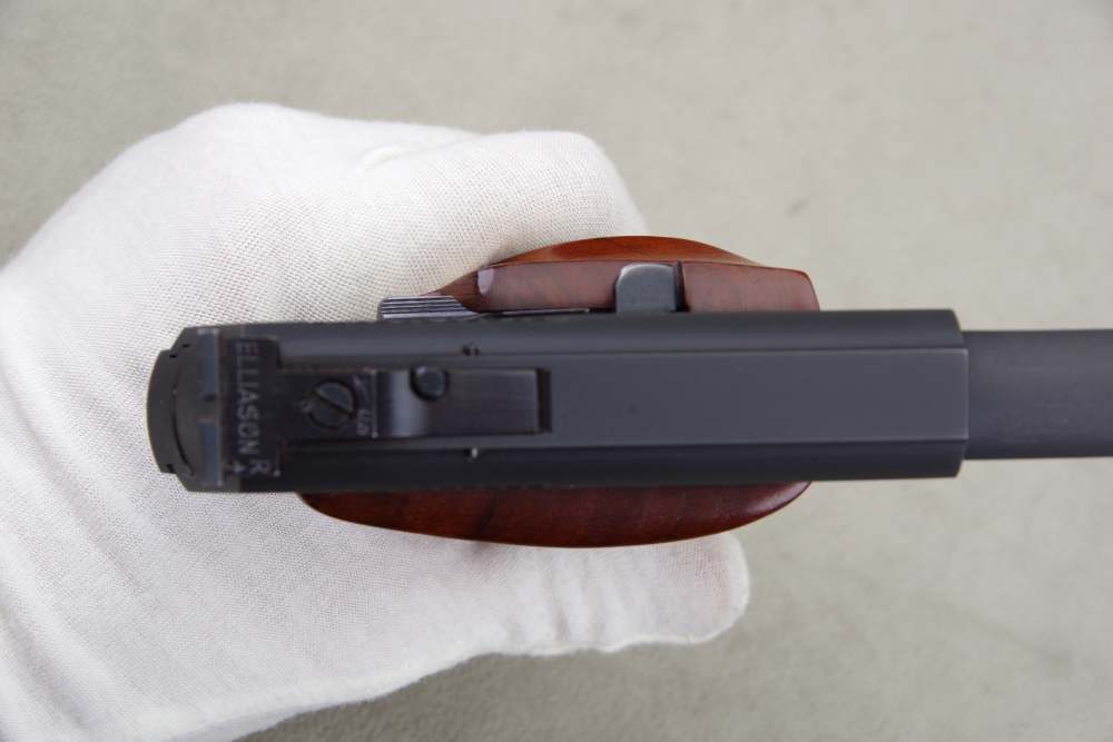 1971 Colt Woodsman Match Target 22 LR 4 1/2'' 99% W/ Orig Box & Papers-img-22