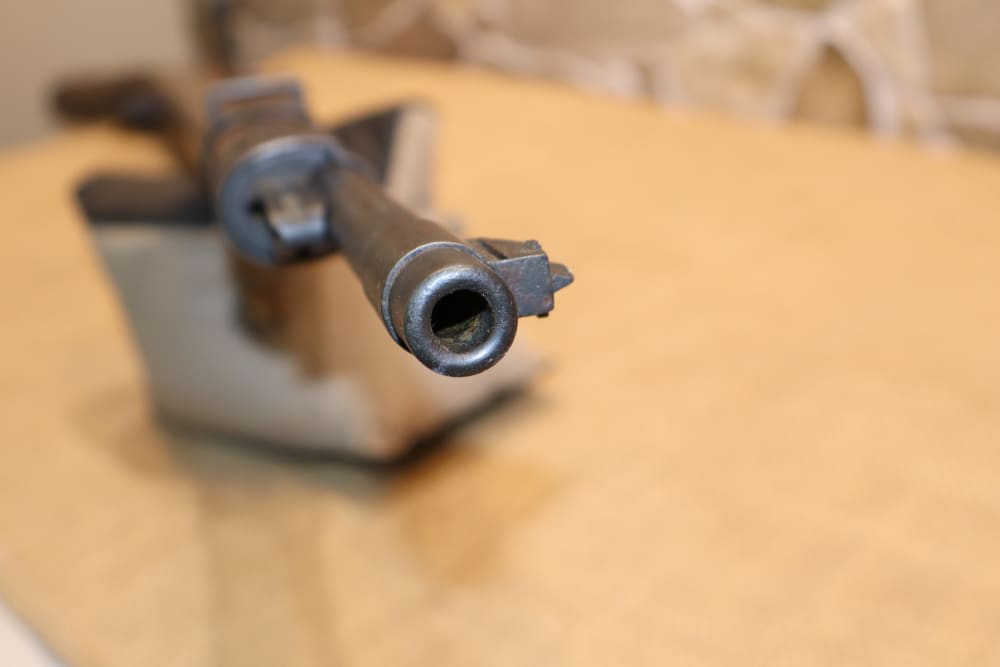 Mauser K98 bnz/41 8mm Bolt Rifle Waffen Stamped!-img-27