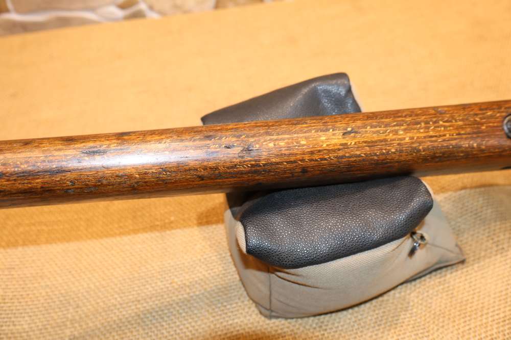 Mauser K98 bnz/41 8mm Bolt Rifle Waffen Stamped!-img-13
