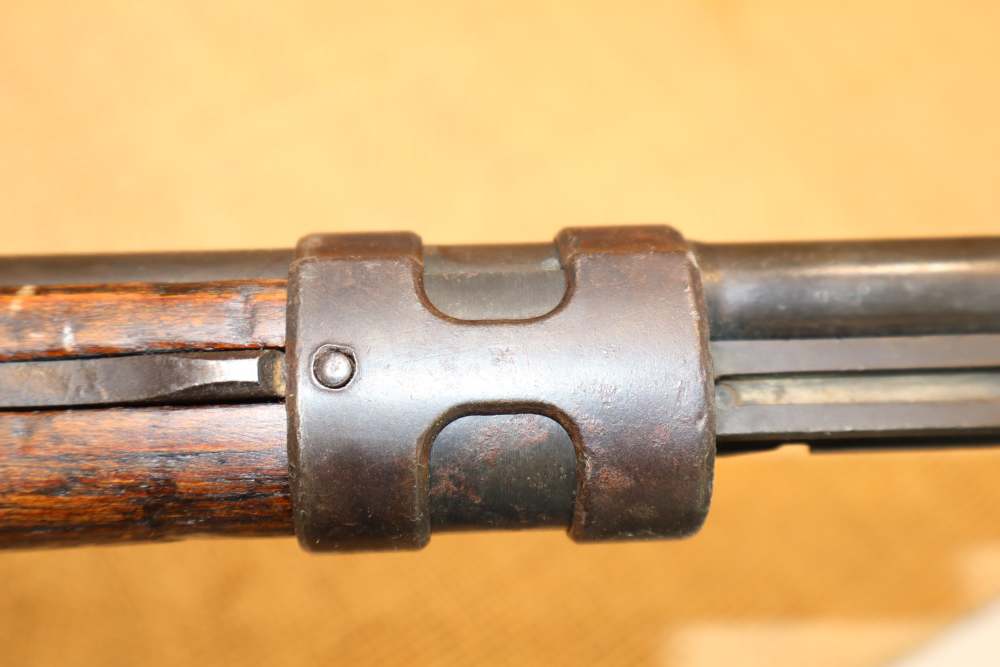 Mauser K98 bnz/41 8mm Bolt Rifle Waffen Stamped!-img-28