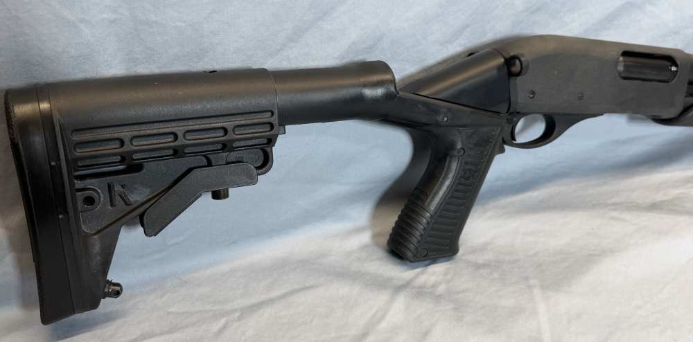 Remington 870 combat shotgun-img-1