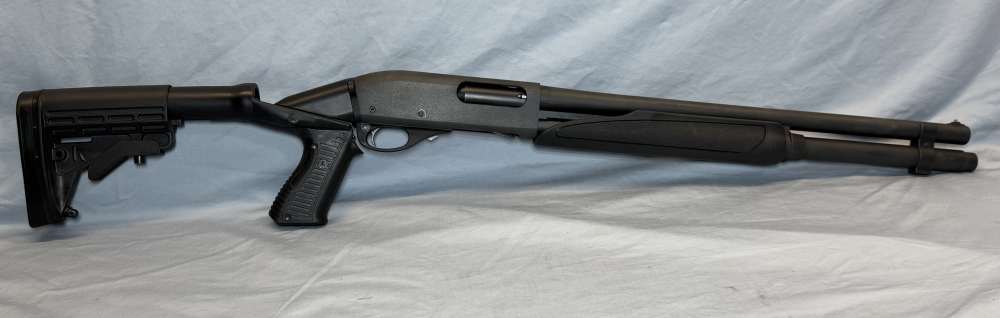 Remington 870 combat shotgun-img-0