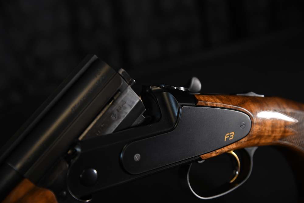 Blaser F3 Baron 12Ga 32'' Grade 5-img-20