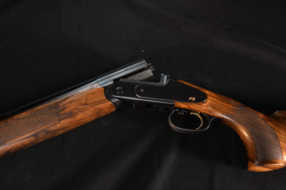 Blaser F3 Baron 12Ga 32'' Grade 5-img-2