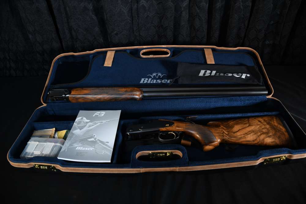 Blaser F3 Baron 12Ga 32'' Grade 5-img-0