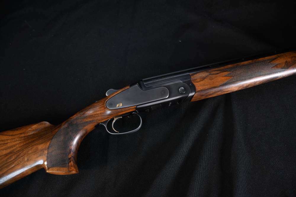 Blaser F3 Baron 12Ga 32'' Grade 5-img-10