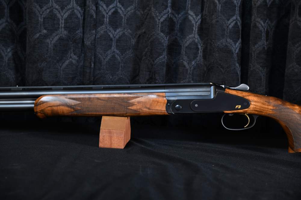Blaser F3 Baron 12Ga 32'' Grade 5-img-13