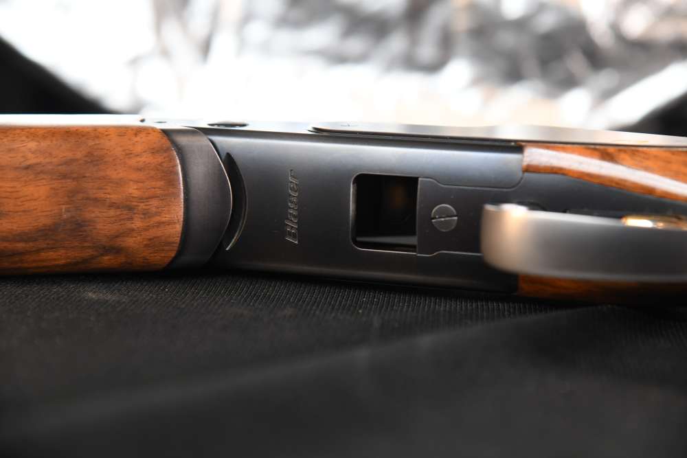 Blaser F3 Baron 12Ga 32'' Grade 5-img-3