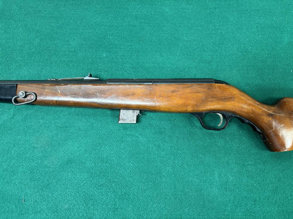 Mossberg 352KB Semi-Auto Rifle (22 S/L/LR)-img-6