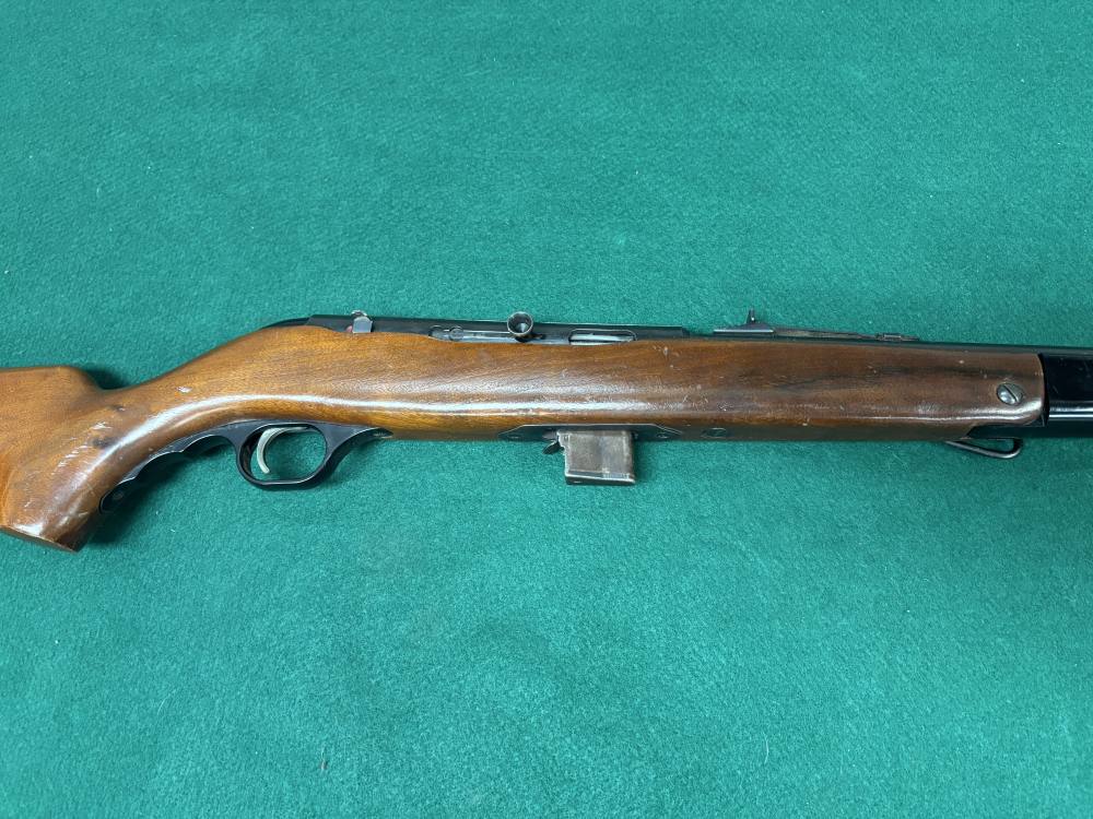 Mossberg 352KB Semi-Auto Rifle (22 S/L/LR)-img-2