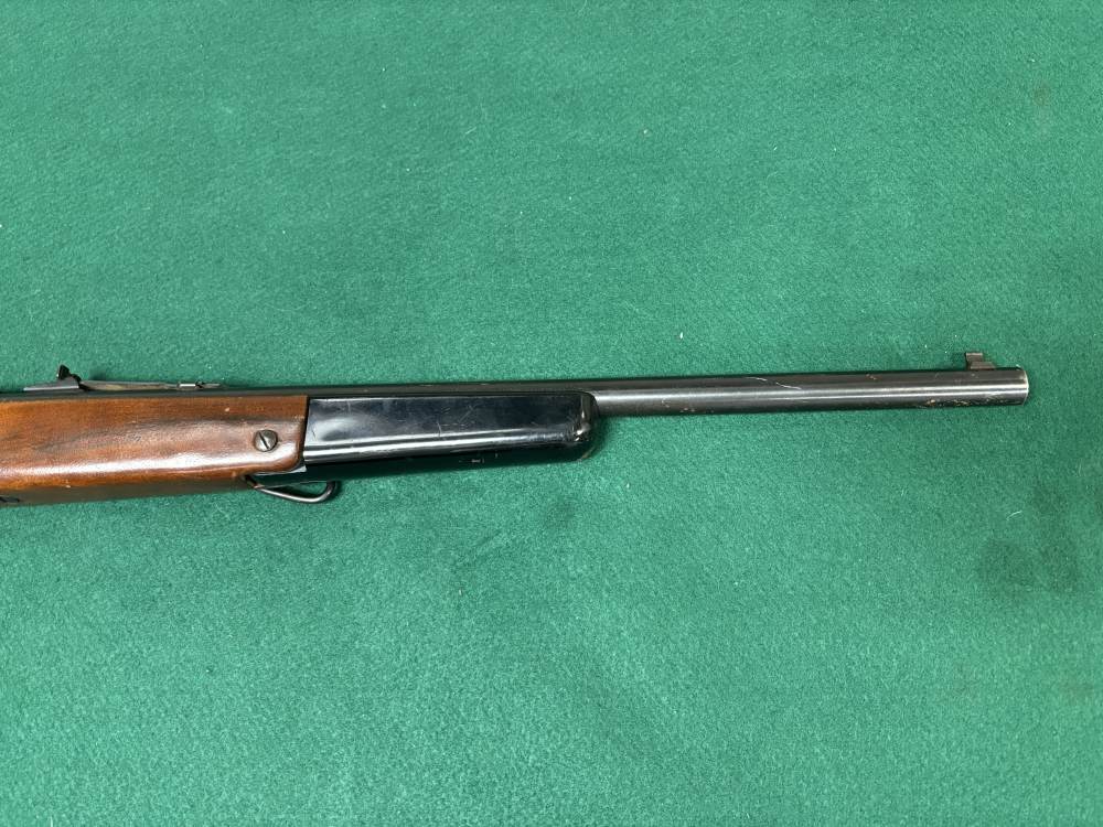 Mossberg 352KB Semi-Auto Rifle (22 S/L/LR)-img-3