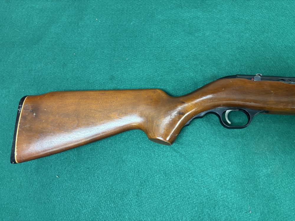 Mossberg 352KB Semi-Auto Rifle (22 S/L/LR)-img-1