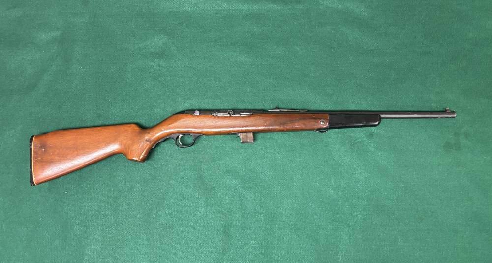 Mossberg 352KB Semi-Auto Rifle (22 S/L/LR)-img-0