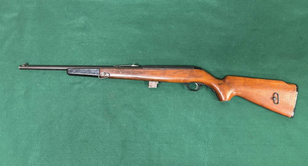 Mossberg 352KB Semi-Auto Rifle (22 S/L/LR)-img-4