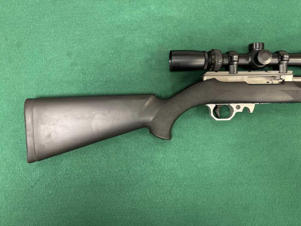 Volquartsen 17 Semi-Auto Rifle (17 HMR)-img-1