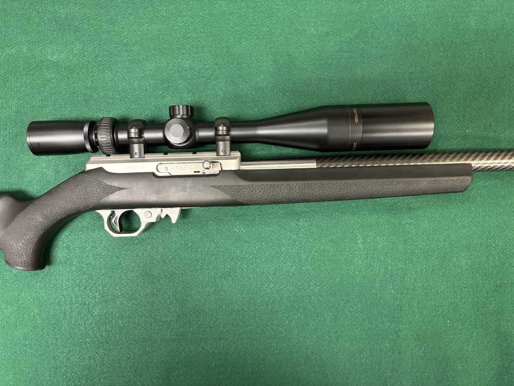 Volquartsen 17 Semi-Auto Rifle (17 HMR)-img-2