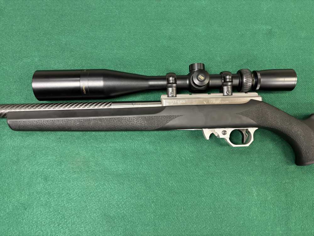 Volquartsen 17 Semi-Auto Rifle (17 HMR)-img-6