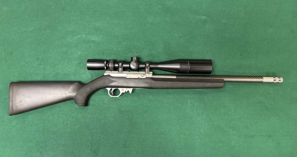 Volquartsen 17 Semi-Auto Rifle (17 HMR)-img-0