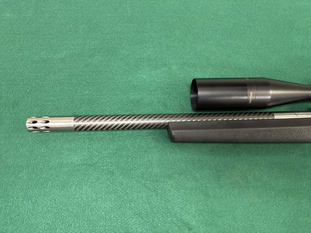 Volquartsen 17 Semi-Auto Rifle (17 HMR)-img-5