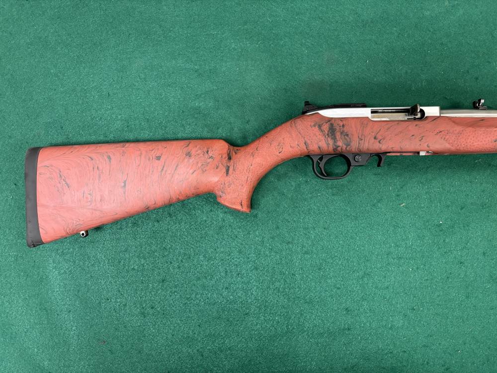 Ruger 10/22 Semi-Auto Rifle (22 LR)-img-1