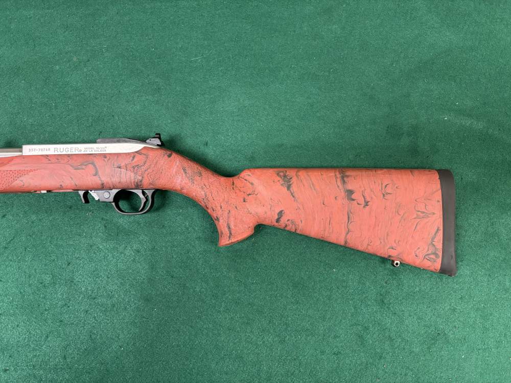 Ruger 10/22 Semi-Auto Rifle (22 LR)-img-7