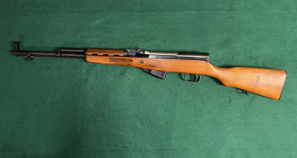 Norinco SKS Semi-Auto Rifle (7.62x39)-img-4