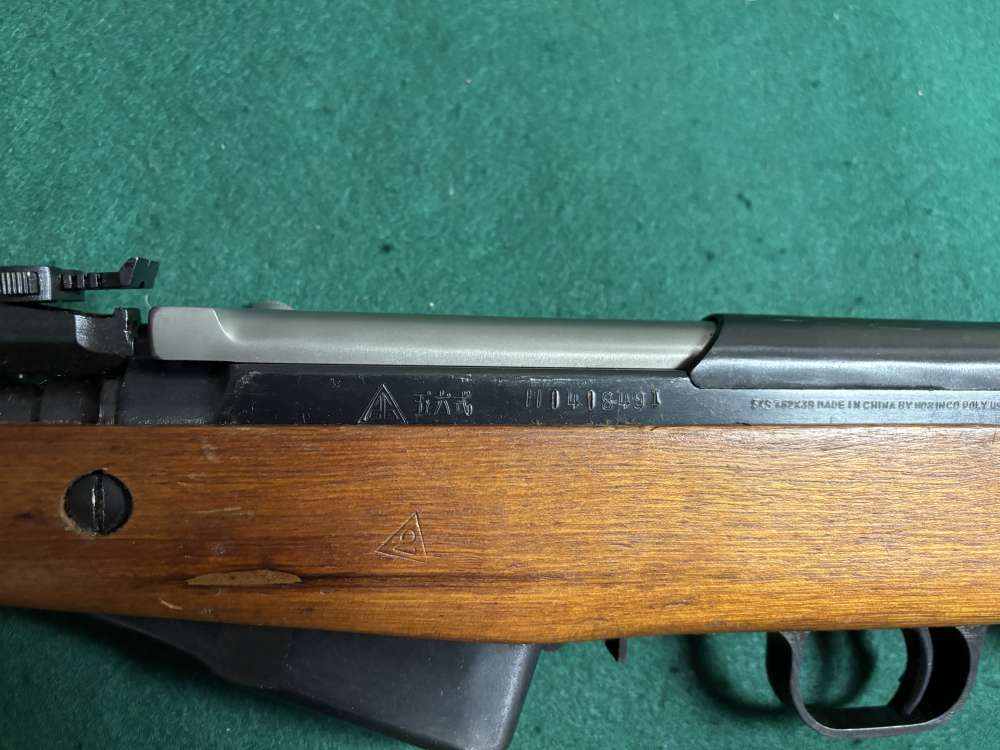 Norinco SKS Semi-Auto Rifle (7.62x39)-img-8